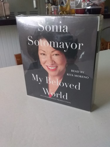Sonia sotomayor beloved - sotomayor,