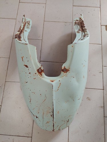 Lambretta 125 150 parafango - lambretta,