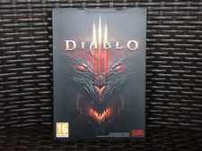 DIABLO III 3 PC - Edición de España - NUEVO PRECINTADO
