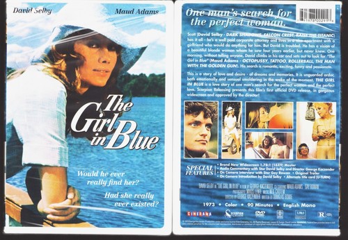 The girl blue 1973 - blue,