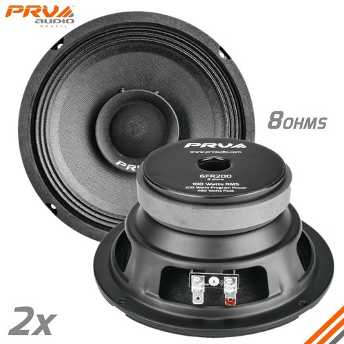 Altoparlanti auto prv - 2x,
