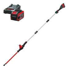 CRAMER 48V TOSASIEPI 48PH ESTENSIBILE PROFESSIONALE CON/SENZA KIT BATTERIA