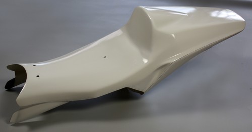 Codone sella racing honda cbr - sella,