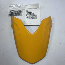 71607702131 COPRISELLA GIALLO ORIGINALE BMW F 800 ST GENUINE OEM BMW MOTORRAD