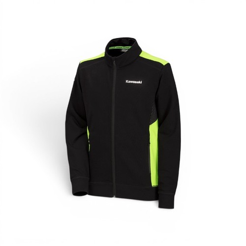 Felpa sports kawasaki 2026 - felpa,