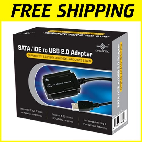 Usb sata ide adapter for - sata/ide,