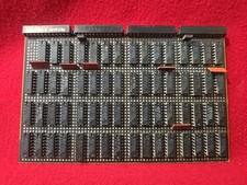 Card or module from a vintage