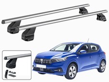 BARRE PORTATUTTO PER DACIA