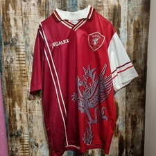 VINTAGE PERUGIA 1998-1999 FOOTBALL SHIRT GALEX