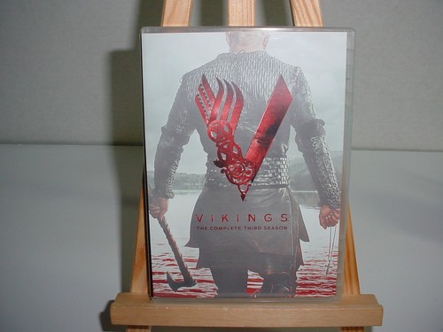 Vikings the complete - vikings:,