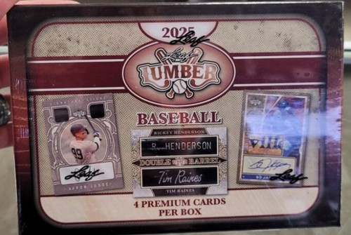 2025 leaf lember - ted, williams