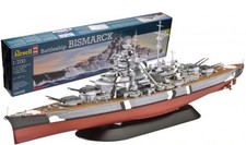 BATTLESHIP BISMARCK REVELL