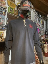 Polo La Martina Tg XL Col Blu