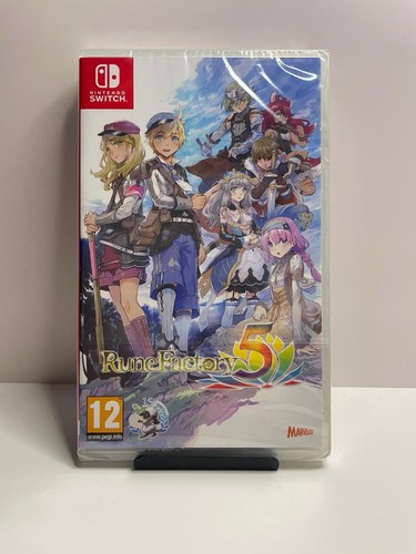 Rune factory nintendo - 5,