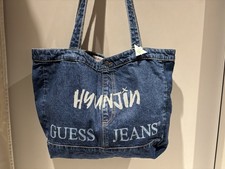 Hyunjin guess jeans - jeans, tote