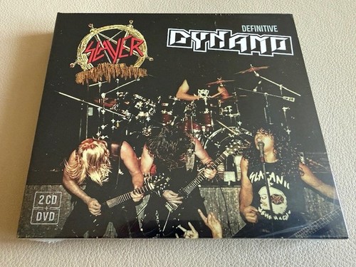 Slayer defenitive dynamo - slayer,