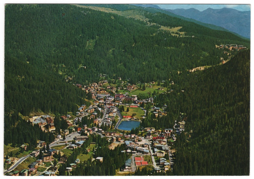 Trento madonna di campiglio - trento,