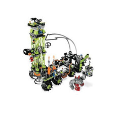 LEGO Power Miners: Stazione di