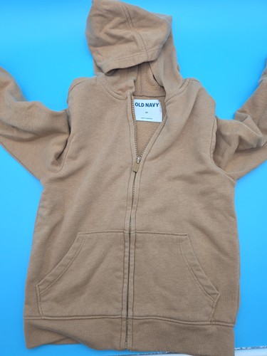 Felpa con cappuccio zip 5t - cappuccio,