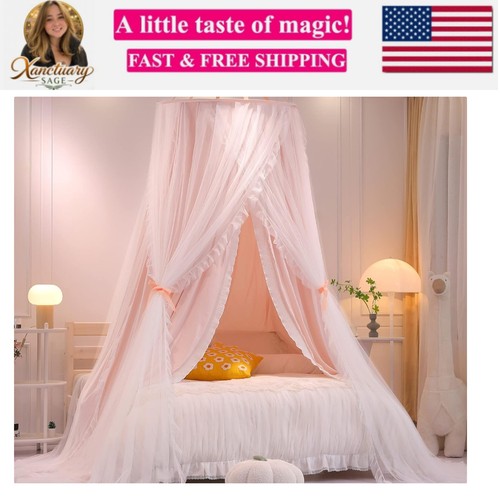 Tenda letto baldacchino - a,