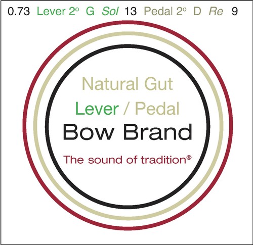 Bow brand corda arpa celtica - brand,