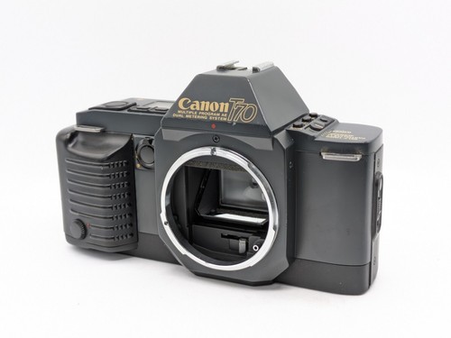 Canon fotocamera reflex - t-70,