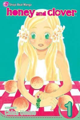 Honey and clover - vol., 1,