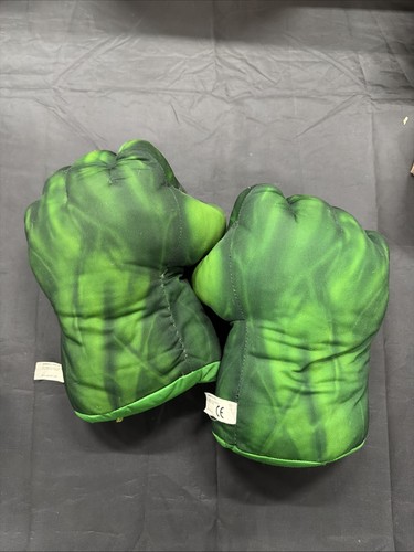 Guanti incredible hulk - guanti,