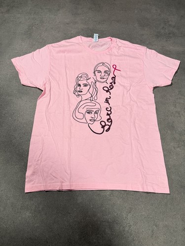 Tshirt rosa taglia - , s