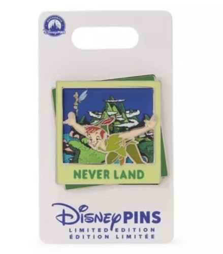 Spilla disney polaroid - spilla,
