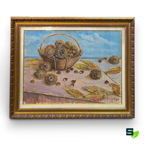 Quadro natura morte luigi - quadro,