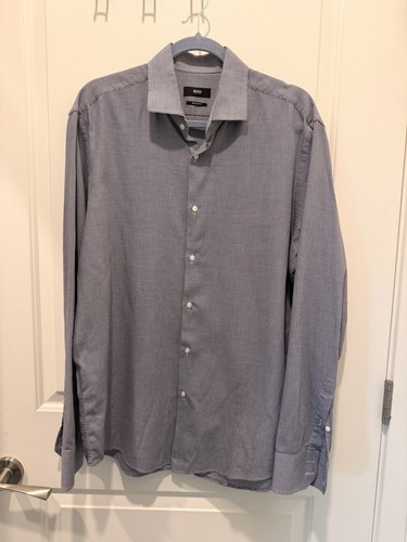 Camicia elegante hugo boss - camicia,