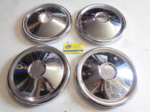 Borchie coppe ruota fiat - 4,