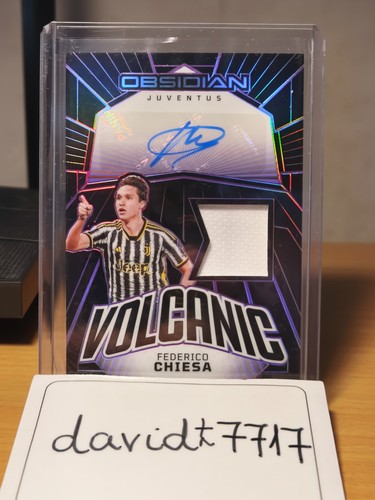 2023 panini ossidiana - panini,