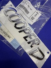 Logo Stemma Cofano Mini Cooper