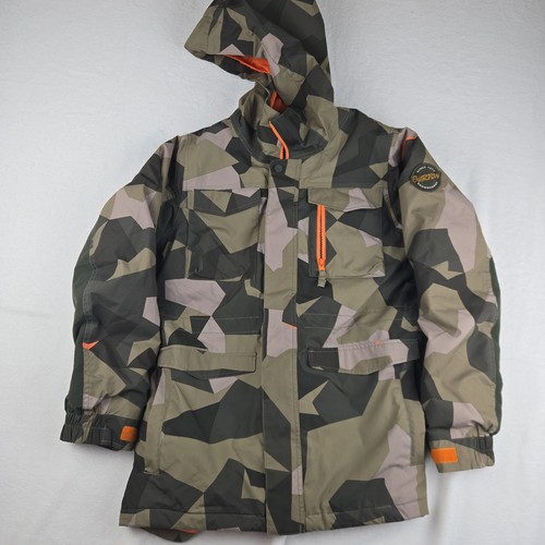 Giacca snowboard burton - giacca,