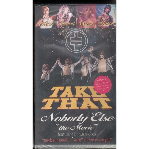 Take that vhs - take,