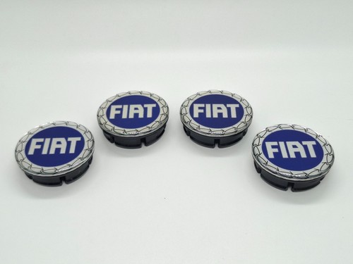 Tappi coprimozzo per fiat - 4,