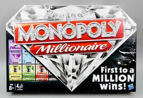 Monopoly millionaire gioco - monopoly,