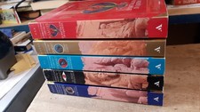 Il Romanzo di Ramses saga
