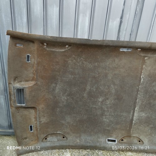 Sottotetto-Grezzo-Volkswagen-P