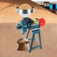 Macina per cereali elettrica