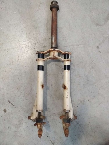 Forcella anteriore moto guzzi - forcella,