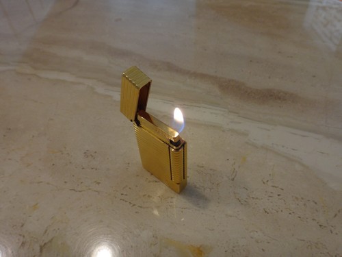 Vintage dupont lighter - dupont,