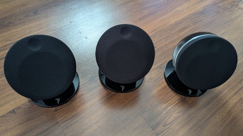 Altoparlanti focali home audio - altoparlanti,