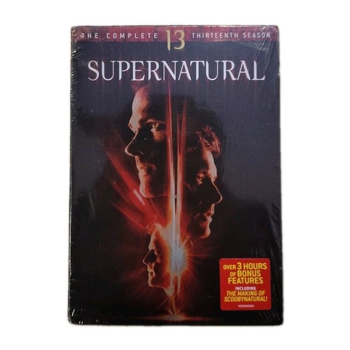 Supernatural the complete - supernatural:,