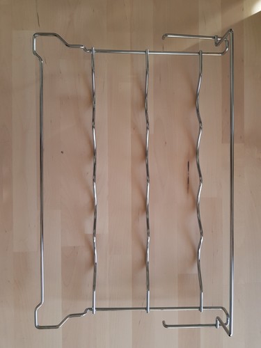 Griglia portabottiglie per