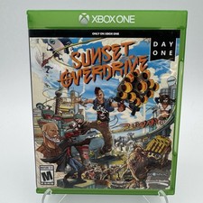Sunset Overdrive (Xbox One