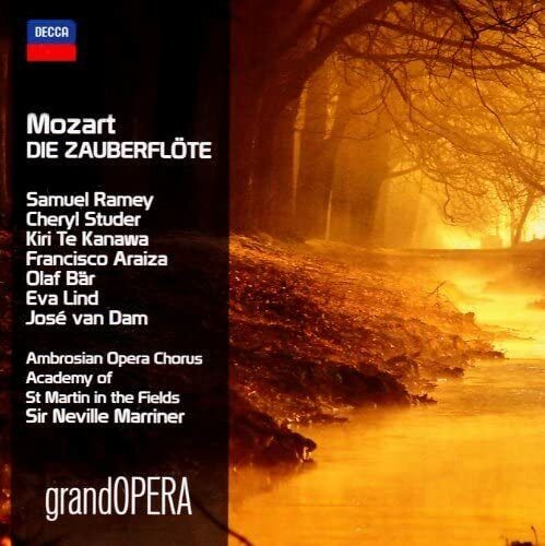 Mozart die zauberflote - mozart:,