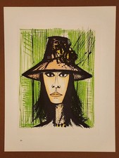 Bernard Buffet 1967 Mourlot